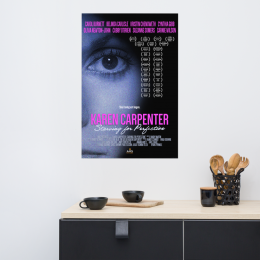Karen Carpenter: Starving For Perfection Poster