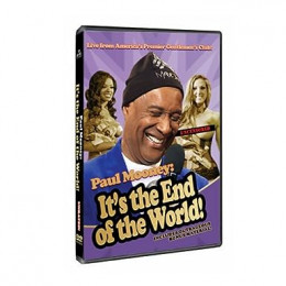 Paul Mooney: It's the End of the World DVD